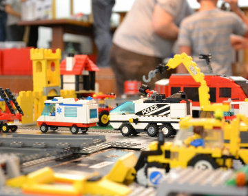 Obrázek článku: Legoprojekt již potřetí v Hranicích